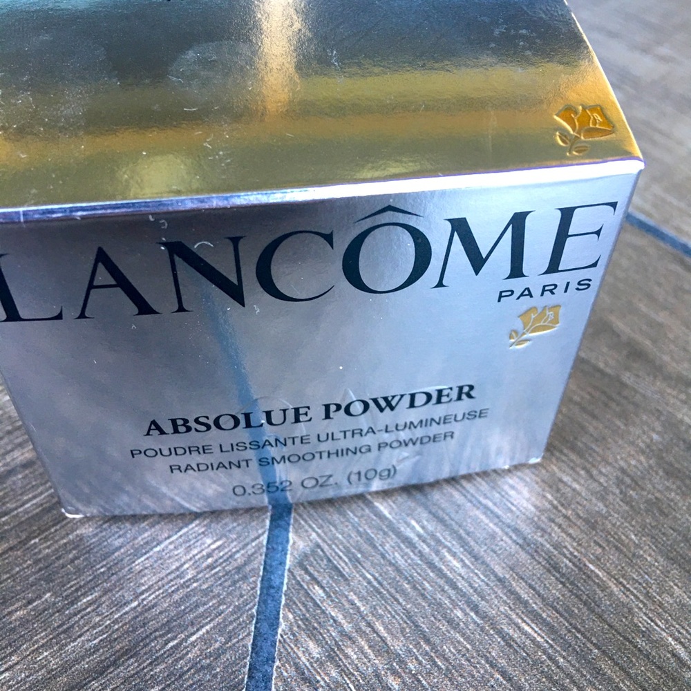 Lancôme Radiant Smoothness Powder